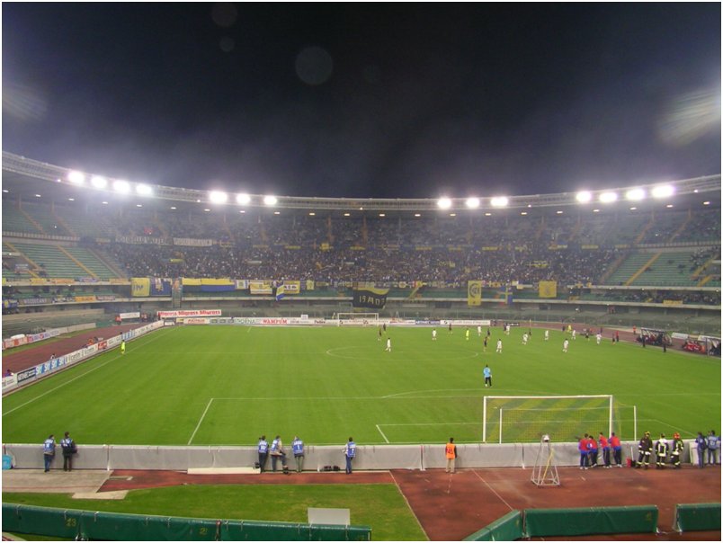 Verona - Arezzo 27.09.2004 004